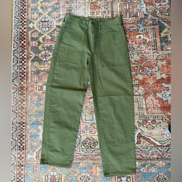 Lot of Three J. Crew Tailored Cargo Pants - Picture 5 of 8